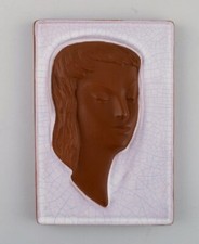 Goldscheider Art Deco relief
