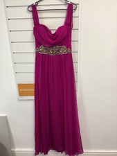 marchesa notte evening long maxi dress  [NC]