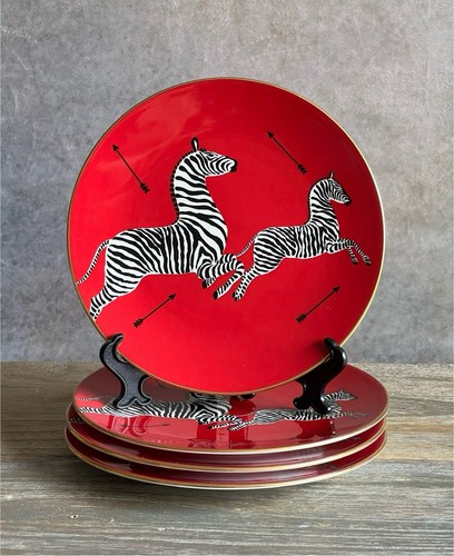 Lenox china scalamandre zebras - china,
