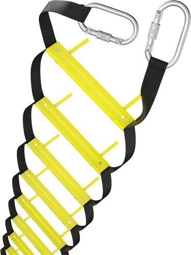 Fire escape ladders story - fire,