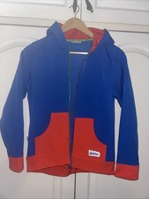 Girl Guides David Luke Official Uniform Hoody Jacket 30”Chest 8-10 Years