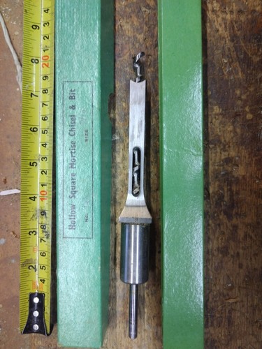 16ths wadkin hollow mortice - hollow,