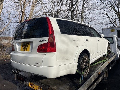 2002 nissan stagea m35 autech - m35,