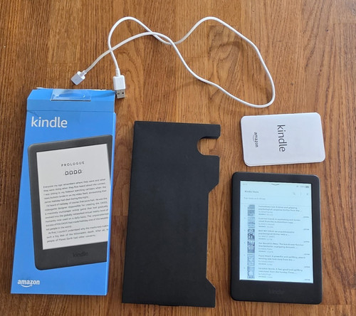 Amazon kindle j9g29r 8gb - j9g29r,,