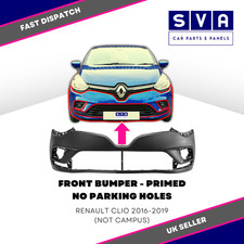 Front Bumper - Primed - For