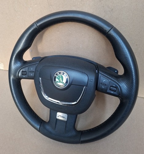 Skoda octavia vrs steering - skoda,