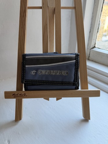 Obsessed wallet y2k vintage - obsessed,