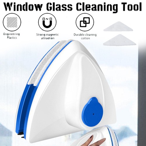 Magnetic window cleaner double - magnetic,