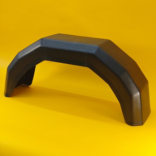 Inch plastic mudguard - inch,