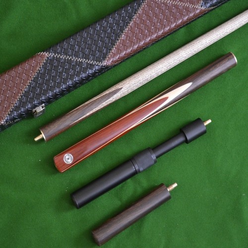 Handmade piece snooker - handmade, cue
