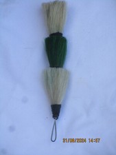 Welsh Guards Bearskin Plumes