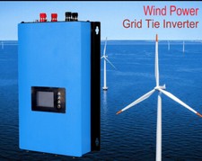 1000w wind turbine grid tie - 1000w,