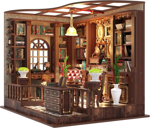Book nook kit diy - nook, kit,diy