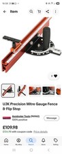 Ujk precision mitre gauge - ujk,
