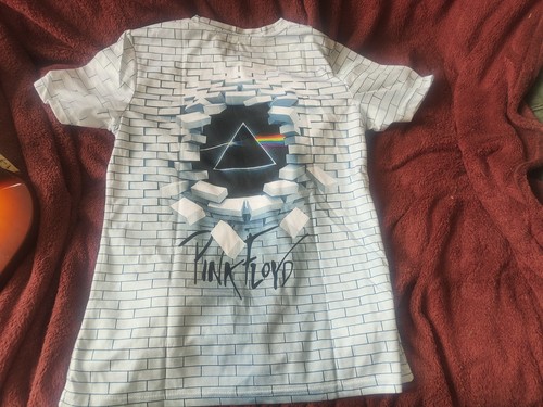 Beautiful pink floyd shirt - floyd, t-shirt