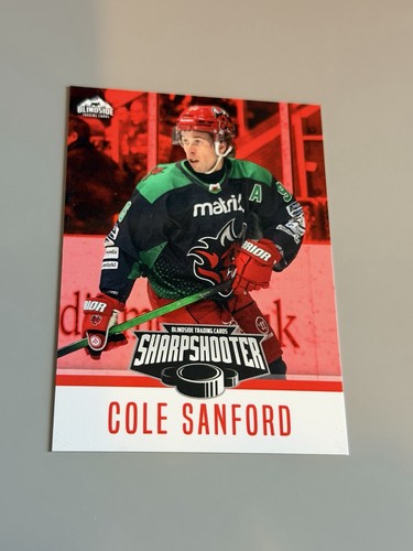 Cardiff devils cole sanford - -,