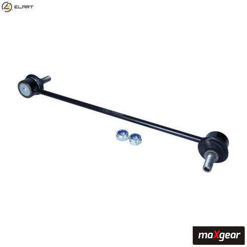 Linkcoupling rod stabiliser - rod,