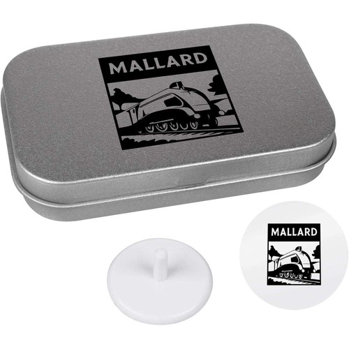 Mallard steam train - 'mallard,