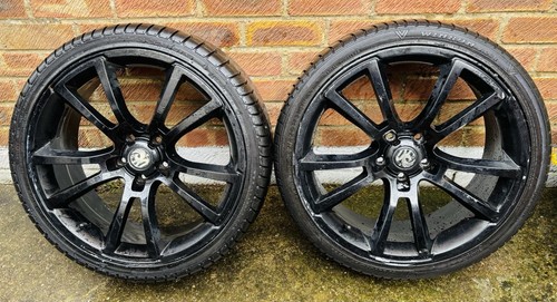 Alloys wheels set tyres - set, +
