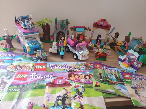 Lego friends sets 99 - lego, 6