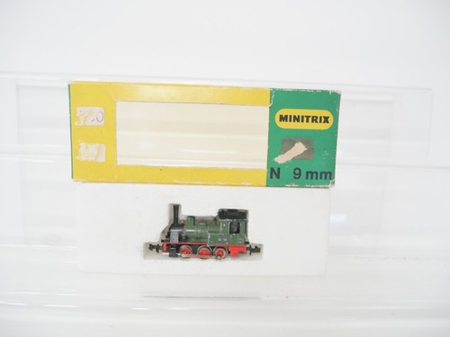 Minitrix gauge green - n,