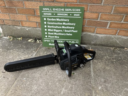 Culloch cs35s petrol - mc,