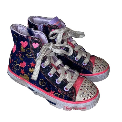 Skechers twinkle toes pop - skechers,