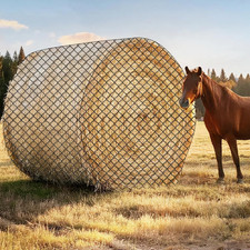6×6Ft Large round Bale Hay