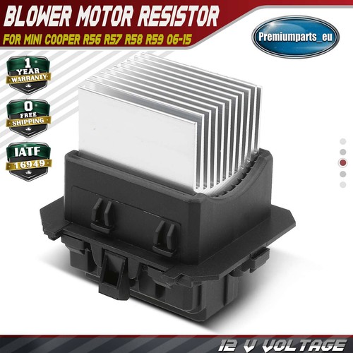 Heater blower motor - heater,