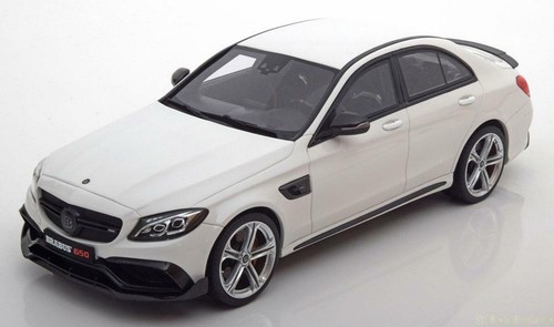 Mercedes class brabus 650 - class,