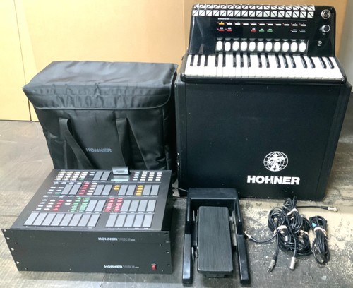 Hohner atlantic deluxe - atlantic,