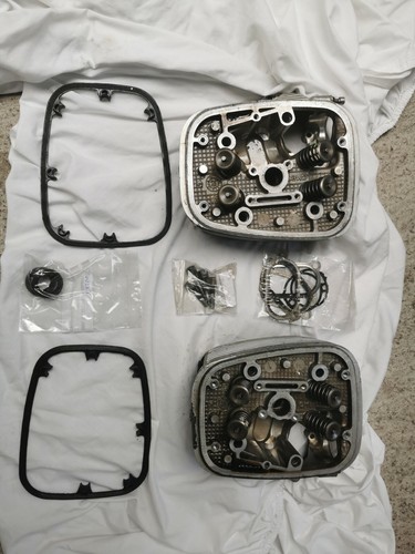 Bmw r1100s cylinder heads - cylinder, with