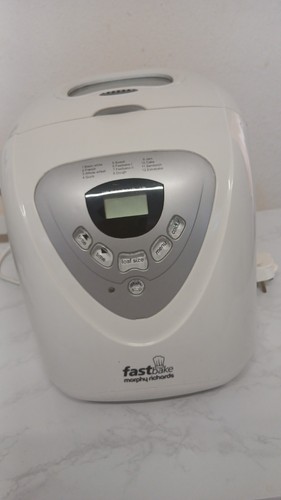 Morphy richards fastbake bread - morphy,