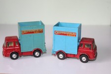 TWO CORGI TOYS CHIPPERFIELDS