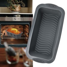Silicone Loaf Tins Rectangle