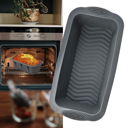 Silicone loaf tins - silicone,