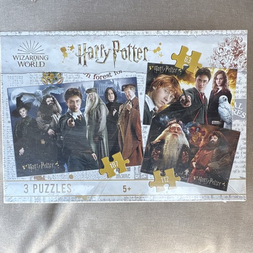 Wizarding world harry potter - world, 3