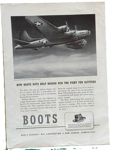 1942 boeing 17e - 1942,