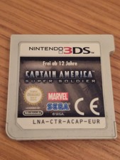 CAPTAIN AMERICA: SUPER SOLDIER