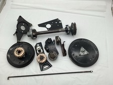 Qualcast Classic 43s Cylinder Mower - Assorted Parts - Genuine OEM Part