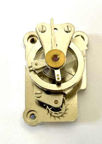 New old stock clock platform - old,
