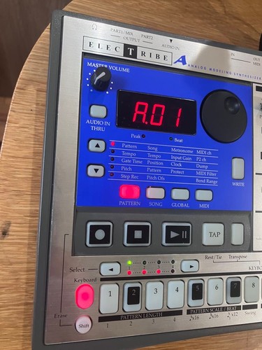 Korg electribe 16 key - korg, 16-key