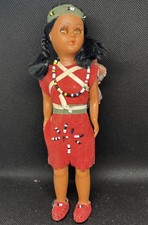 Vintage Native American Dolls
