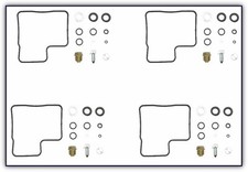 4x Carb Needle and Set Kit For