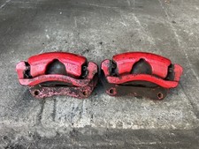 Genuine MK7 Ford Fiesta ST180 Front Brake Calipers 2013-2017