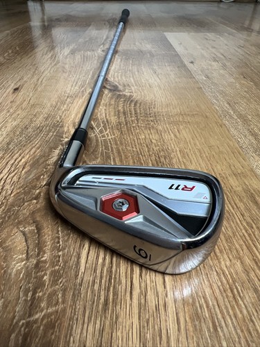 Taylormade r11 iron - taylormade, kbs