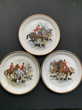 3x Matching Vintage Hunting