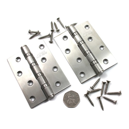 Stainless steel butt - stainless,