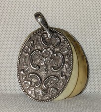 Victorian Silver Aide Memoire