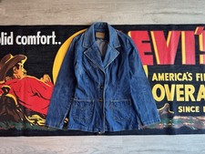Vintage 60s Levi’s Big E